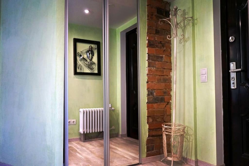Prime 2Br/Ba Apt Next To Main Station & Olympic Center Liepāja Екстериор снимка